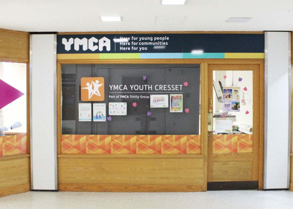 YMCA Youth Cresset